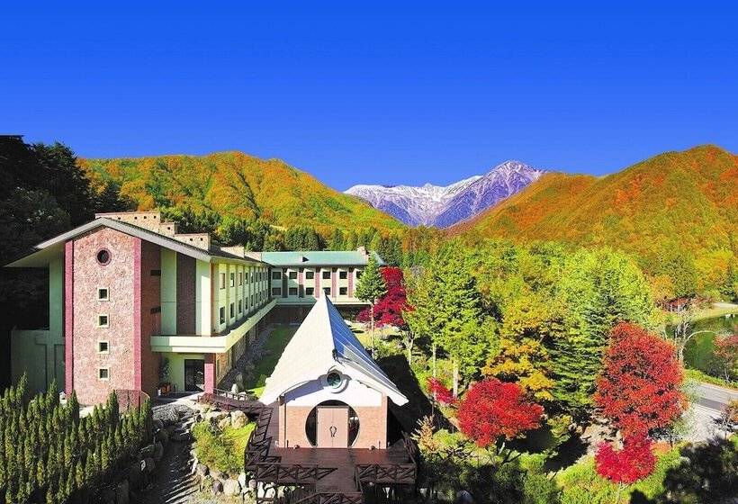 Otel Komagane Kogen Resort Linx