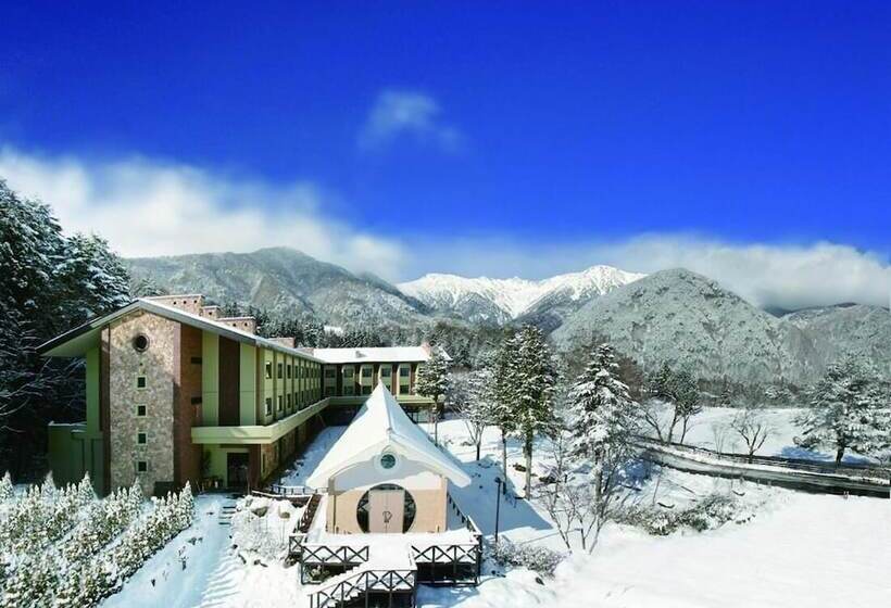 Otel Komagane Kogen Resort Linx