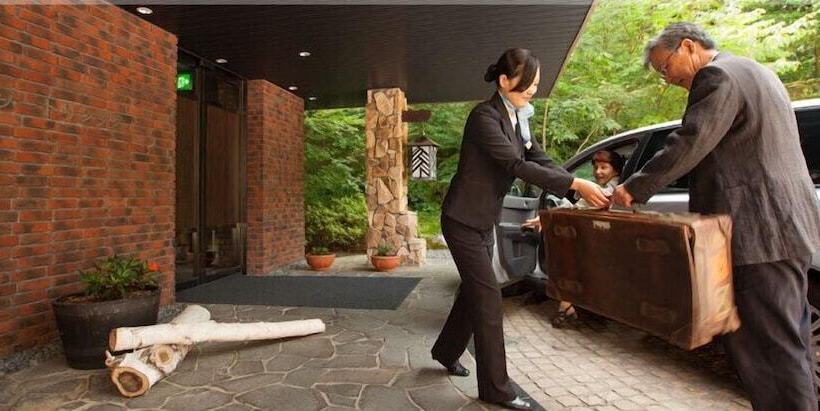 Hotel Komagane Kogen Resort Linx