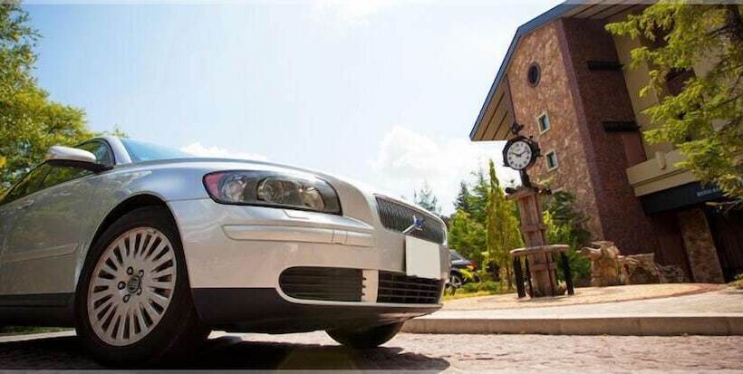 Otel Komagane Kogen Resort Linx