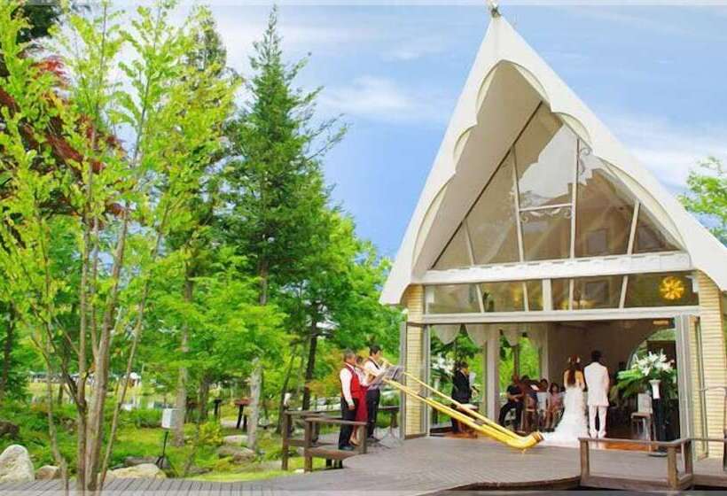 Otel Komagane Kogen Resort Linx
