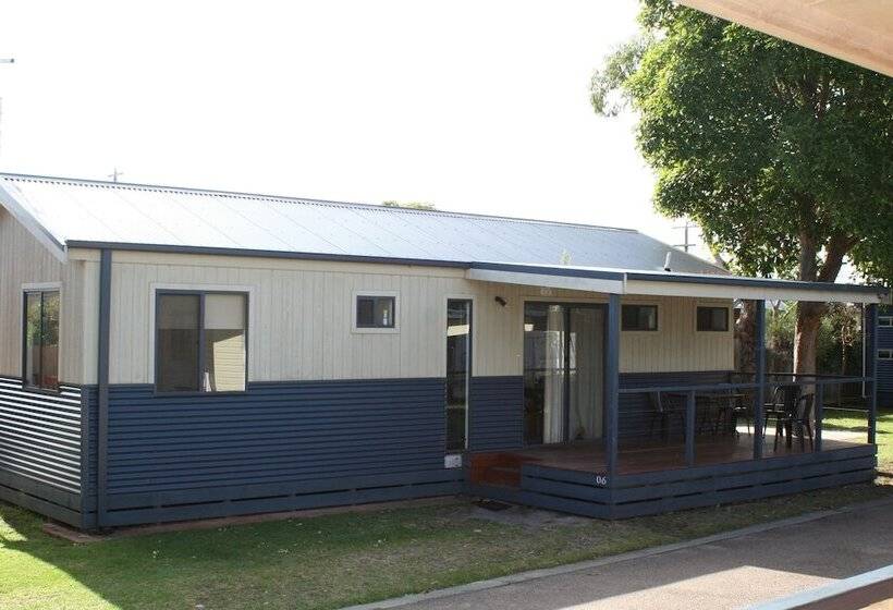 酒店 Koonwarra Holiday Park