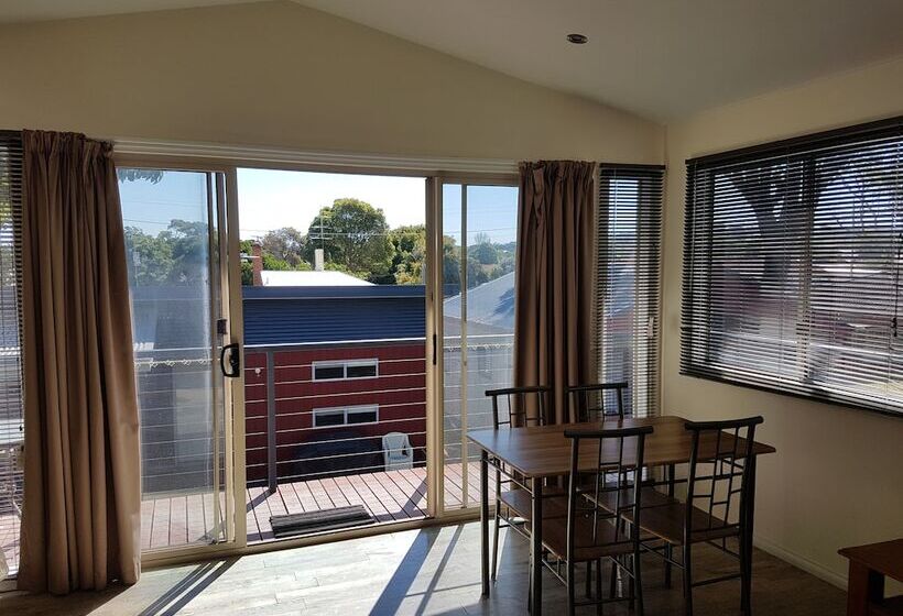 酒店 Koonwarra Holiday Park