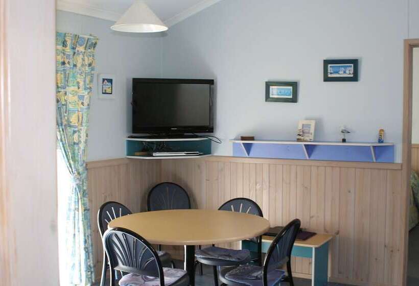 酒店 Koonwarra Holiday Park