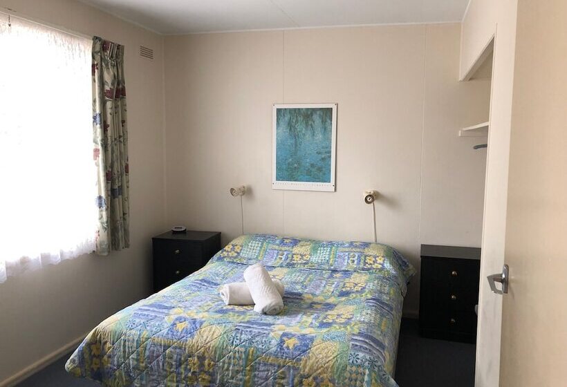 酒店 Koonwarra Holiday Park