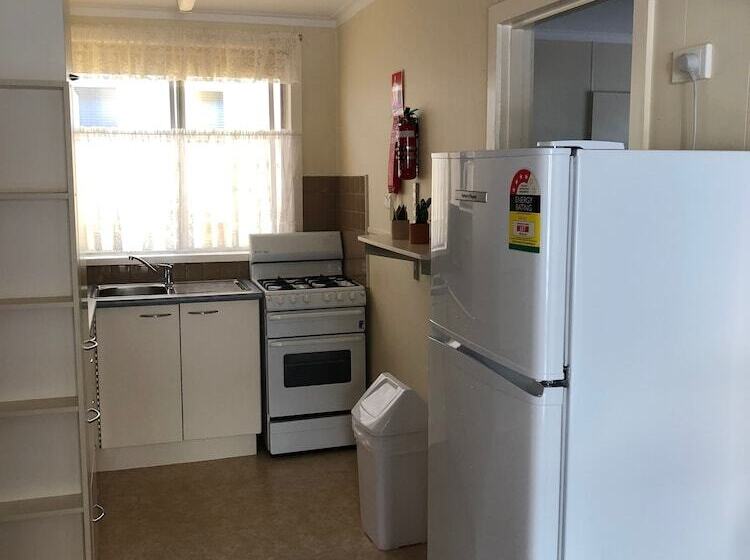 酒店 Koonwarra Holiday Park