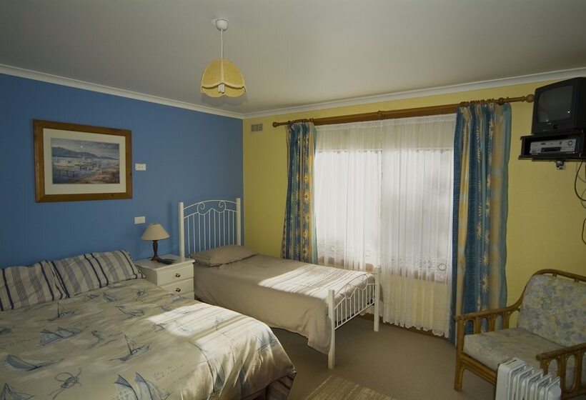 酒店 Koonwarra Holiday Park