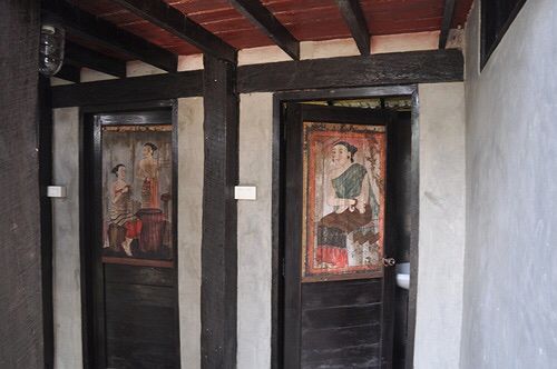 ホテル La Bhu Salah