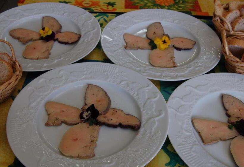 בית מלון כפרי La Maison D'antan