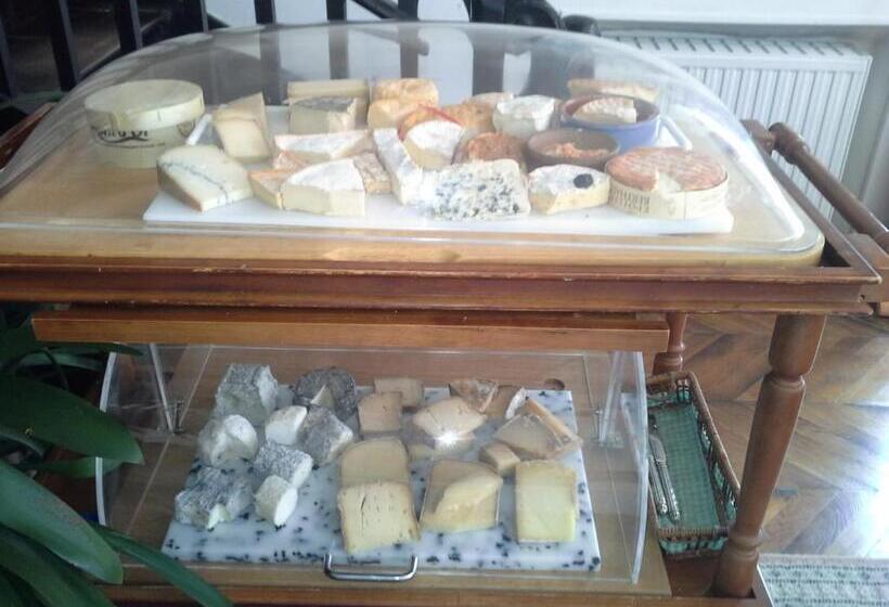 בית מלון כפרי La Maison D'antan