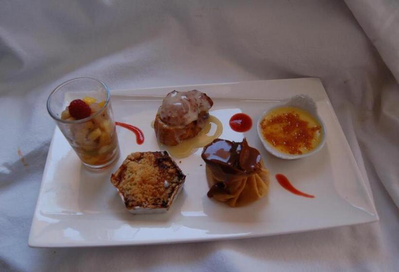 בית מלון כפרי La Maison D'antan