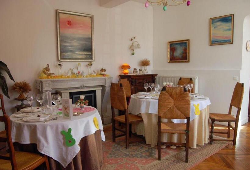 בית מלון כפרי La Maison D'antan