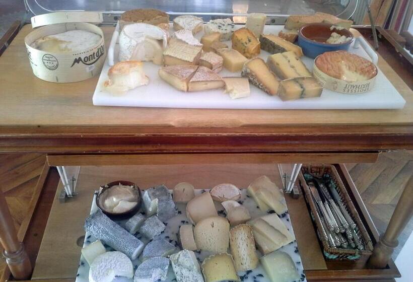 בית מלון כפרי La Maison D'antan