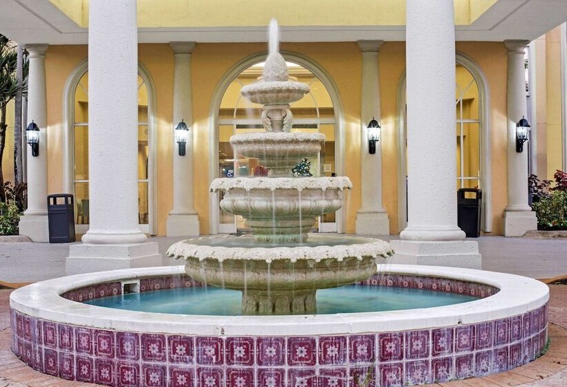 בית מלון כפרי La Quinta Inn & Suites By Wyndham Sunrise