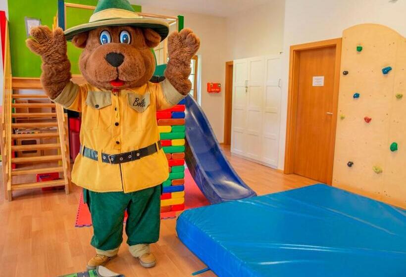 فندق Landal Hochmontafon