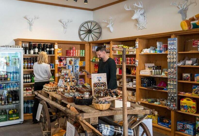 فندق Landal Hochmontafon