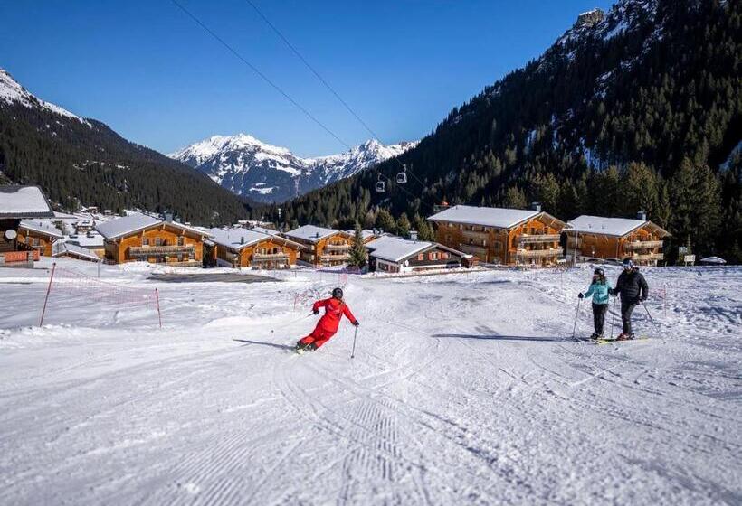 فندق Landal Hochmontafon