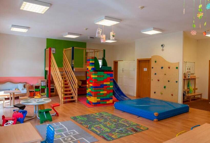 فندق Landal Hochmontafon