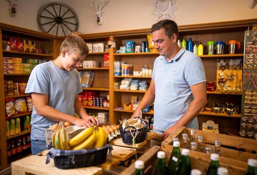 فندق Landal Hochmontafon