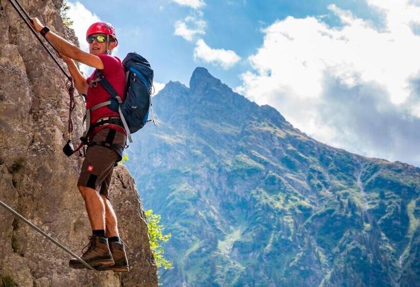 فندق Landal Hochmontafon