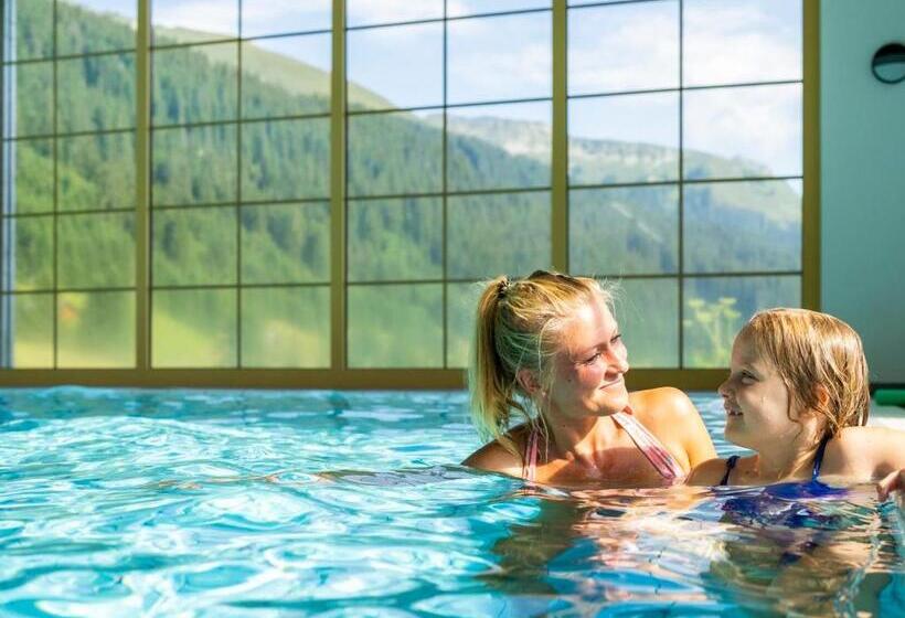 فندق Landal Hochmontafon