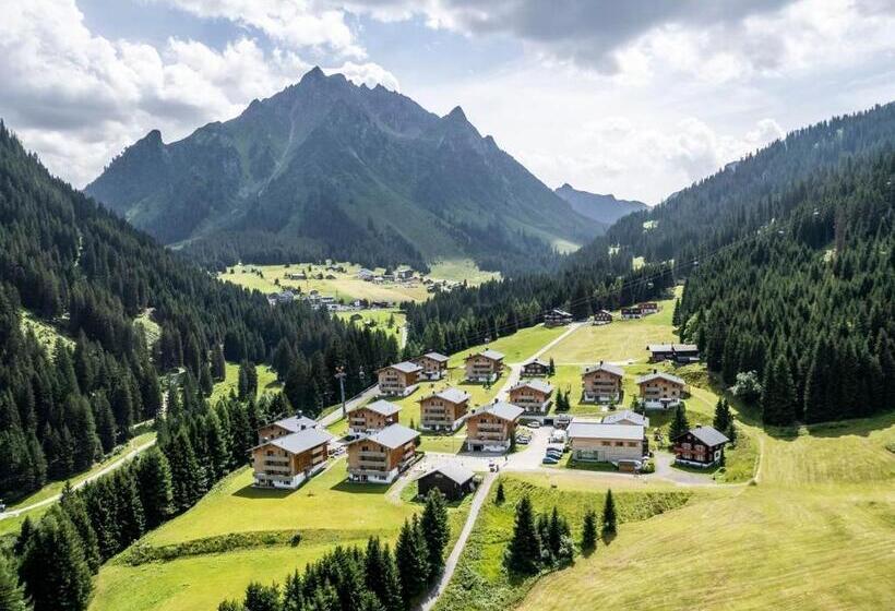 فندق Landal Hochmontafon
