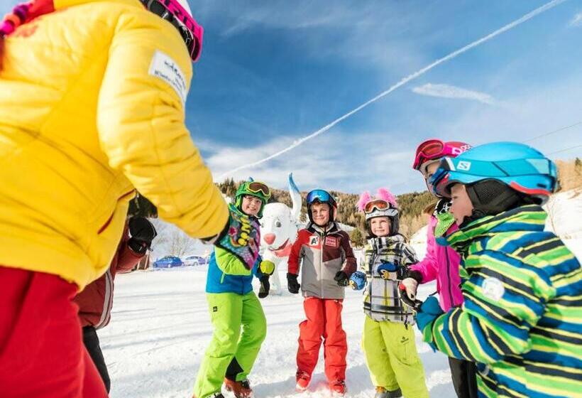 فندق Landal Hochmontafon