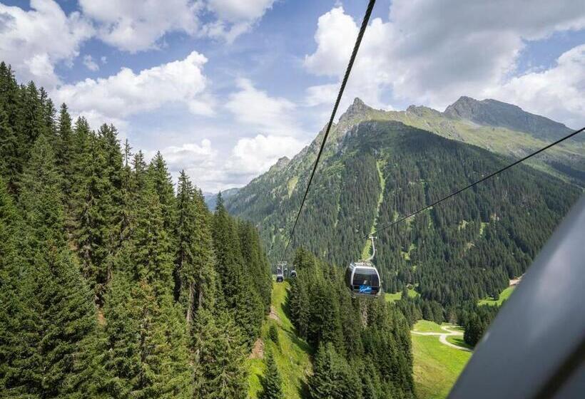 فندق Landal Hochmontafon