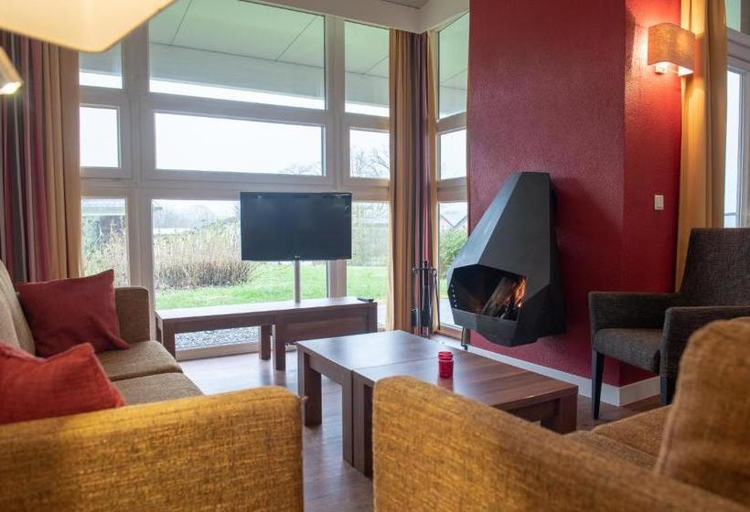 בית מלון כפרי Landal Village L'eau D'heure