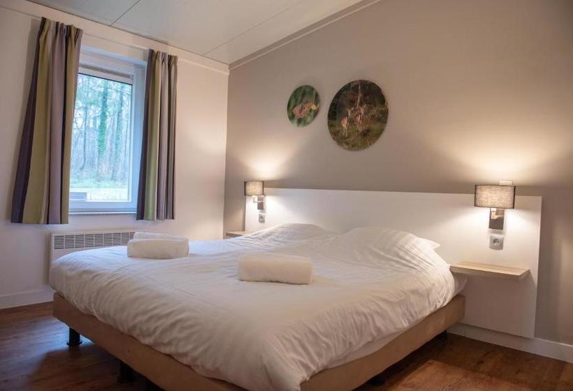 בית מלון כפרי Landal Village L'eau D'heure