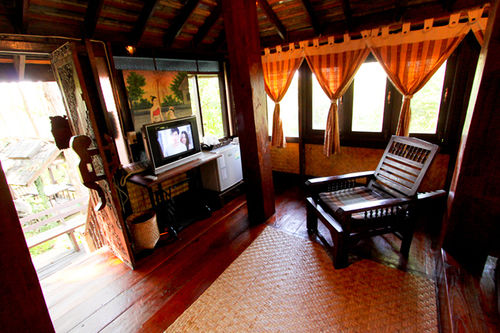 호텔 Lhongkhao Resort