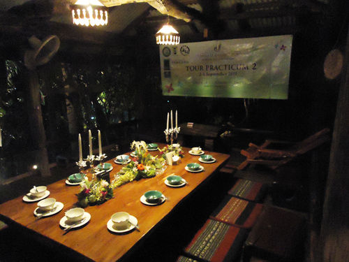 호텔 Lhongkhao Resort