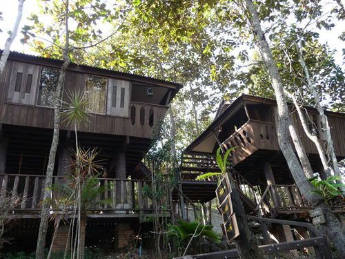 호텔 Lhongkhao Resort