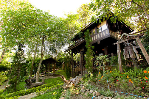 호텔 Lhongkhao Resort