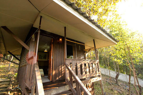 호텔 Lhongkhao Resort