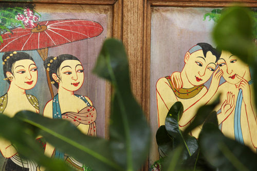 호텔 Lhongkhao Resort