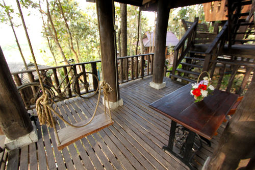 호텔 Lhongkhao Resort