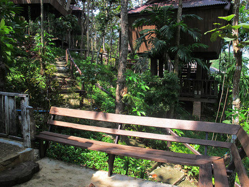 호텔 Lhongkhao Resort