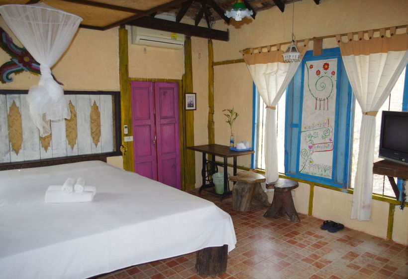 호텔 Lhongkhao Resort