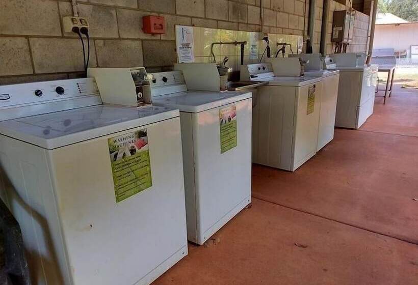 호텔 Litchfield Tourist Park