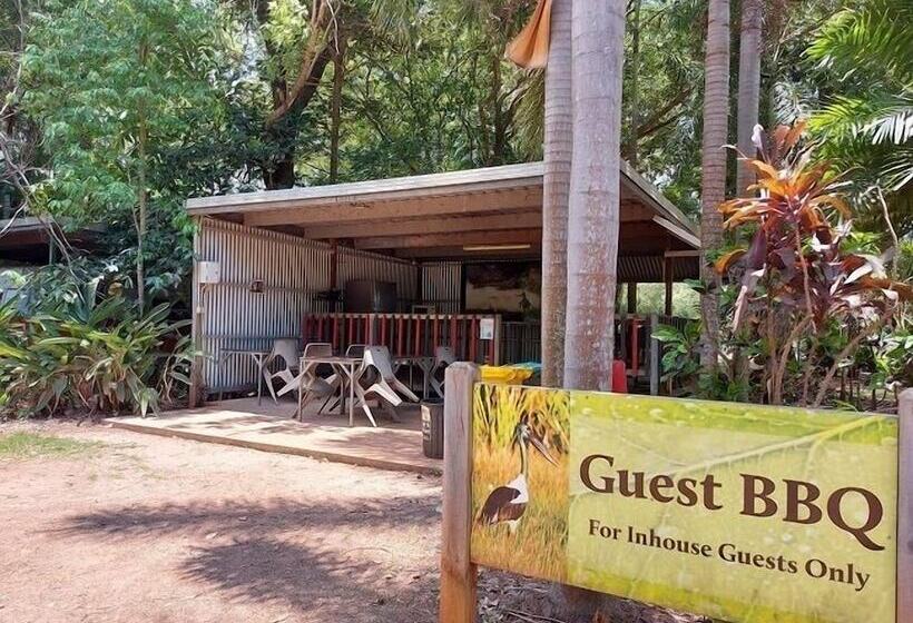 هتل Litchfield Tourist Park