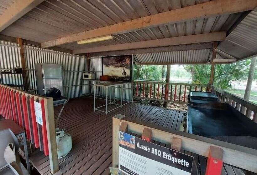 호텔 Litchfield Tourist Park