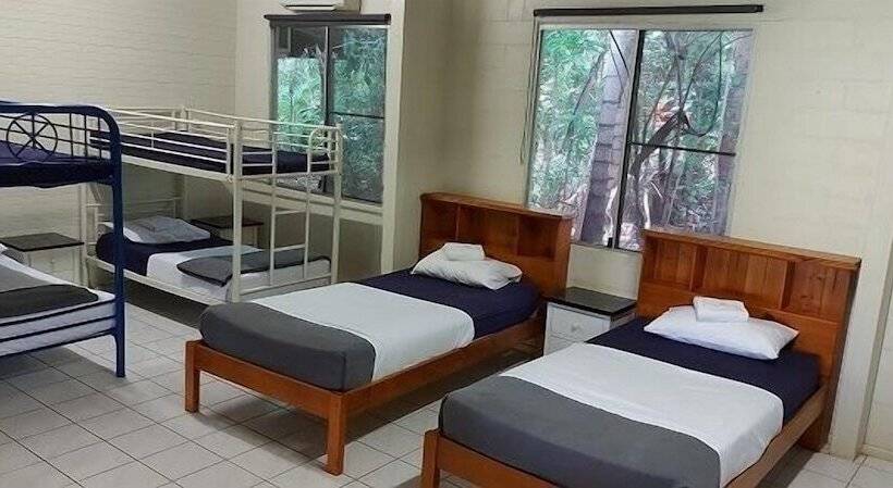 هتل Litchfield Tourist Park