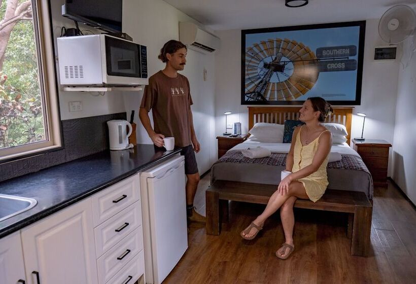 호텔 Litchfield Tourist Park