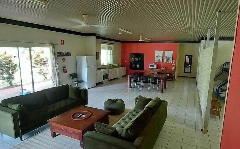 호텔 Litchfield Tourist Park