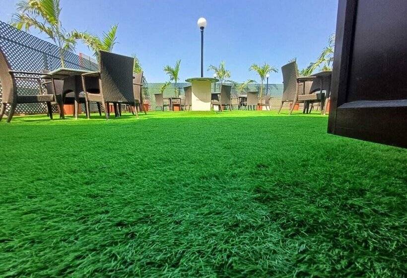 בית מלון כפרי Marina Inn Egmore Chennai