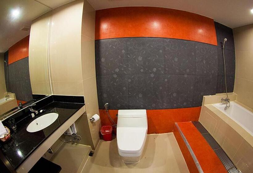 هتل Markland Beach View