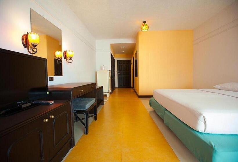 هتل Markland Beach View