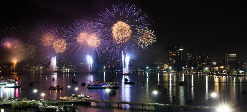 هتل Markland Beach View