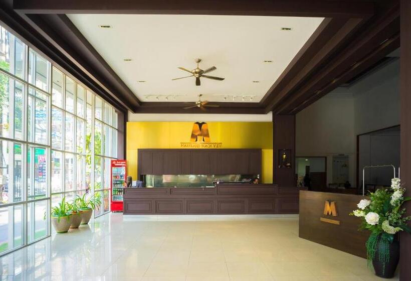 هتل Markland Beach View